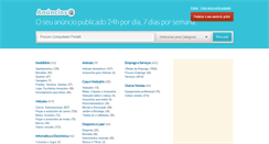 Desktop Screenshot of anuncioslx.net